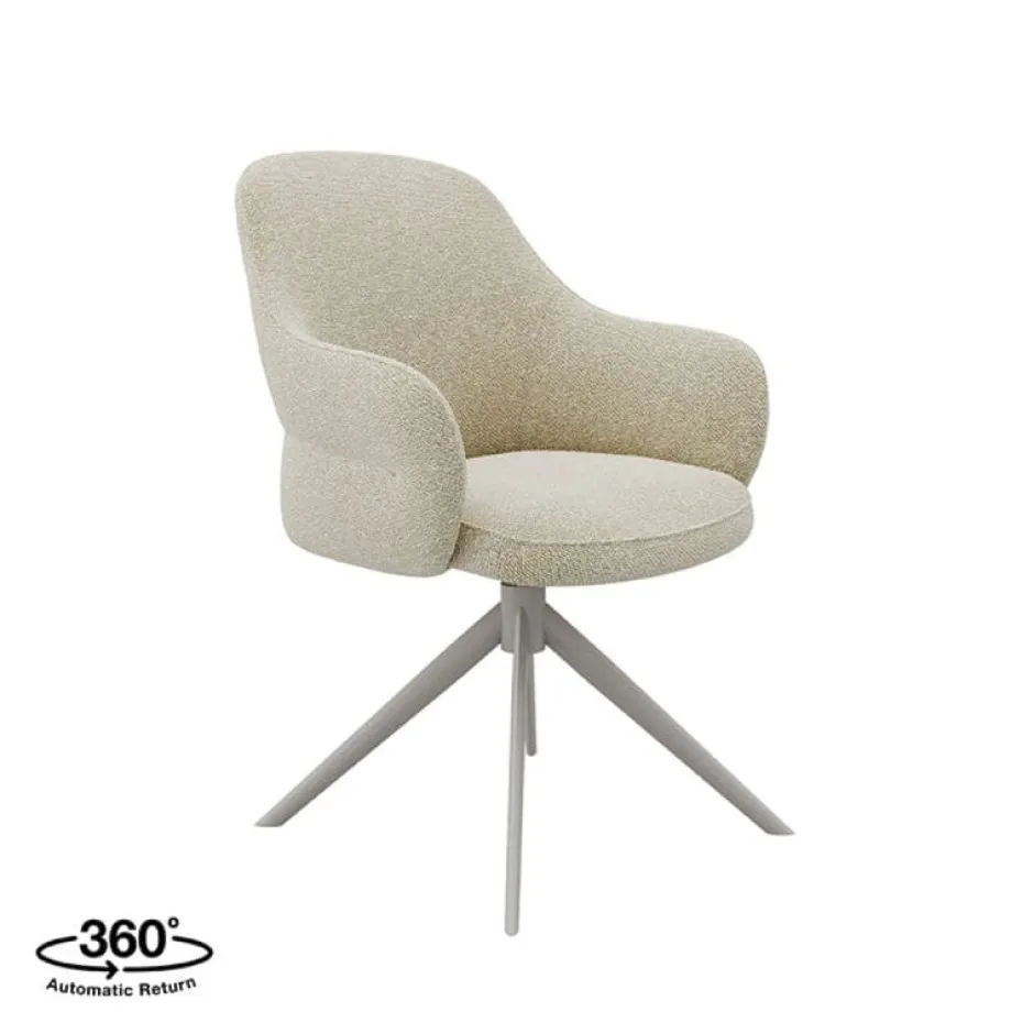 Eetkamerstoelen*HUUS Eetkamerstoel Bern