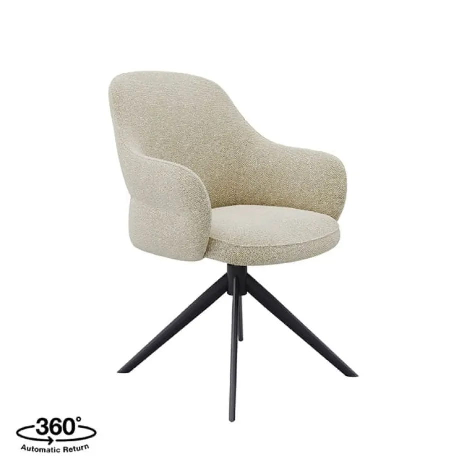 Eetkamerstoelen*HUUS Eetkamerstoel Bern
