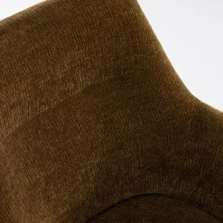 Eetkamerstoelen*HUUS Eetkamerstoel Bliss met armleuning (per 2 stuks)
