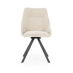 Eetkamerstoelen*HUUS Eetkamerstoel Bliss zonder armleuning (per 2 stuks)