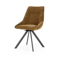 Eetkamerstoelen*HUUS Eetkamerstoel Bliss zonder armleuning (per 2 stuks)