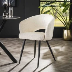 Eetkamerstoelen*HUUS Eetkamerstoel Bodhi (per 2 stuks)
