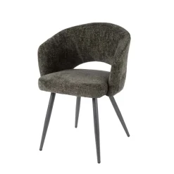 Eetkamerstoelen*HUUS Eetkamerstoel Bodhi (per 2 stuks)