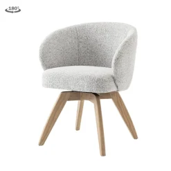 Eetkamerstoelen*HUUS Eetkamerstoel Brescia