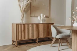 Eetkamerstoelen*HUUS Eetkamerstoel Brescia