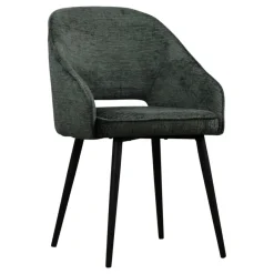 Eetkamerstoelen*HUUS Eetkamerstoel Brook