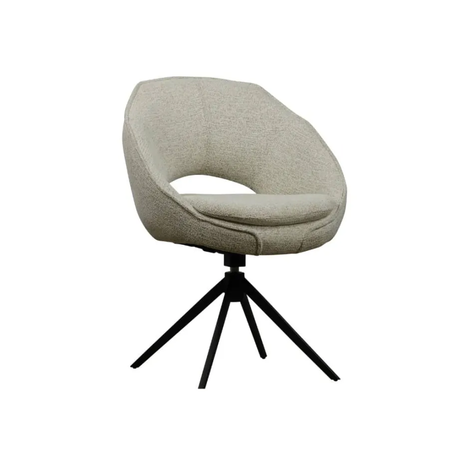 Eetkamerstoelen*HUUS Eetkamerstoel Bruce