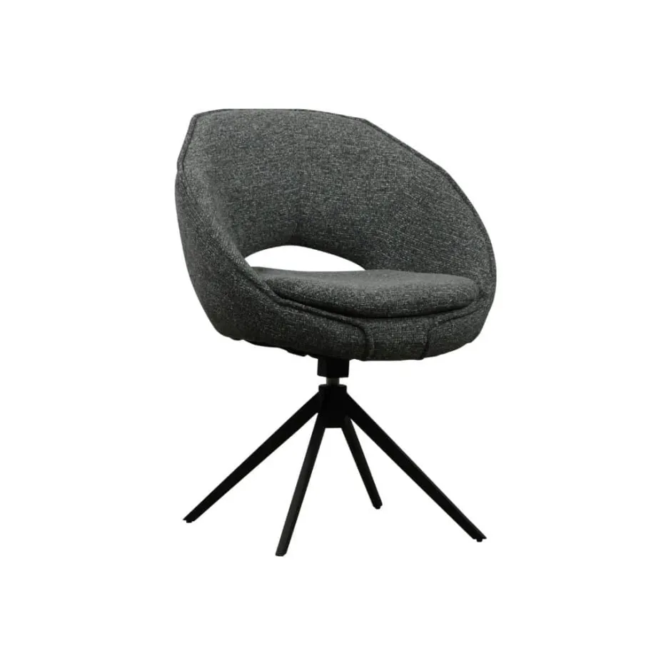 Eetkamerstoelen*HUUS Eetkamerstoel Bruce