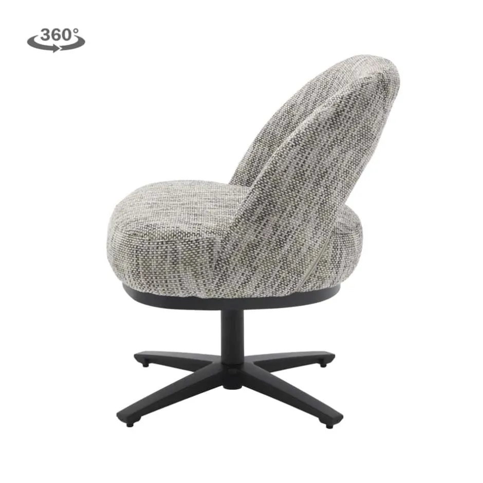 Eetkamerstoelen*HUUS Eetkamerstoel Caldes