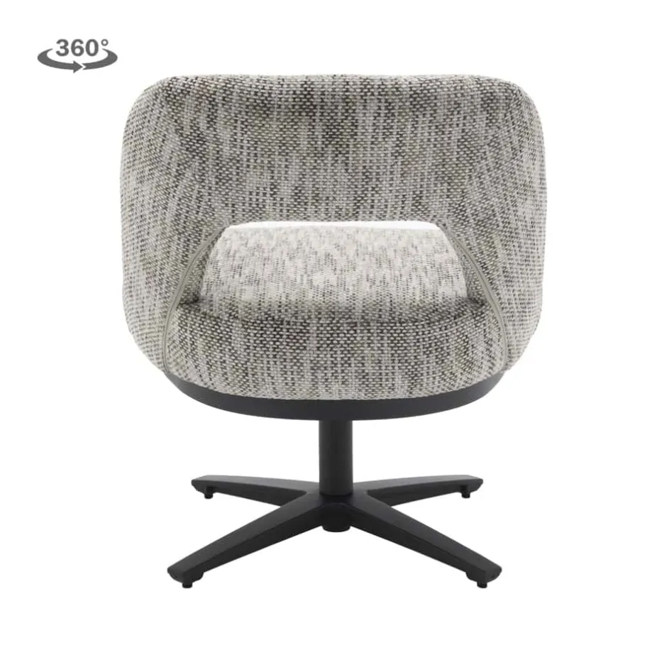 Eetkamerstoelen*HUUS Eetkamerstoel Caldes