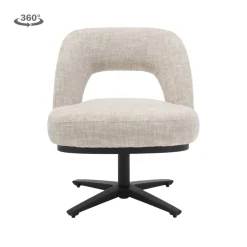 Eetkamerstoelen*HUUS Eetkamerstoel Caldes