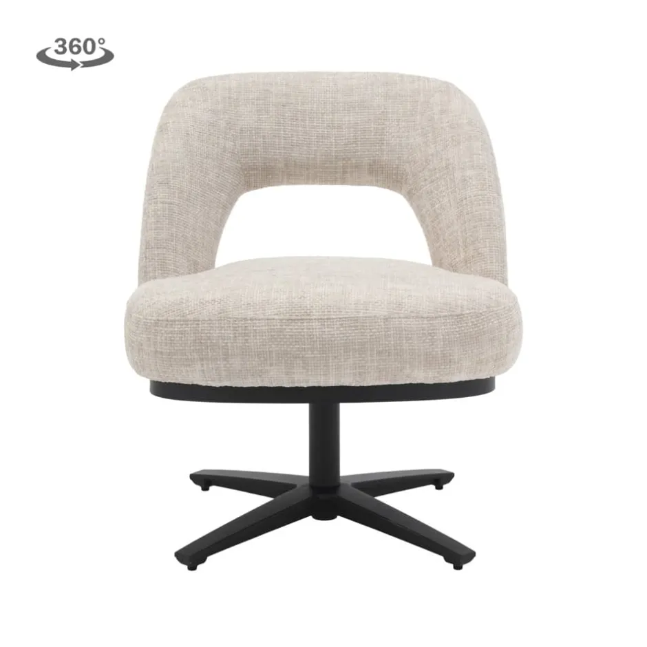 Eetkamerstoelen*HUUS Eetkamerstoel Caldes