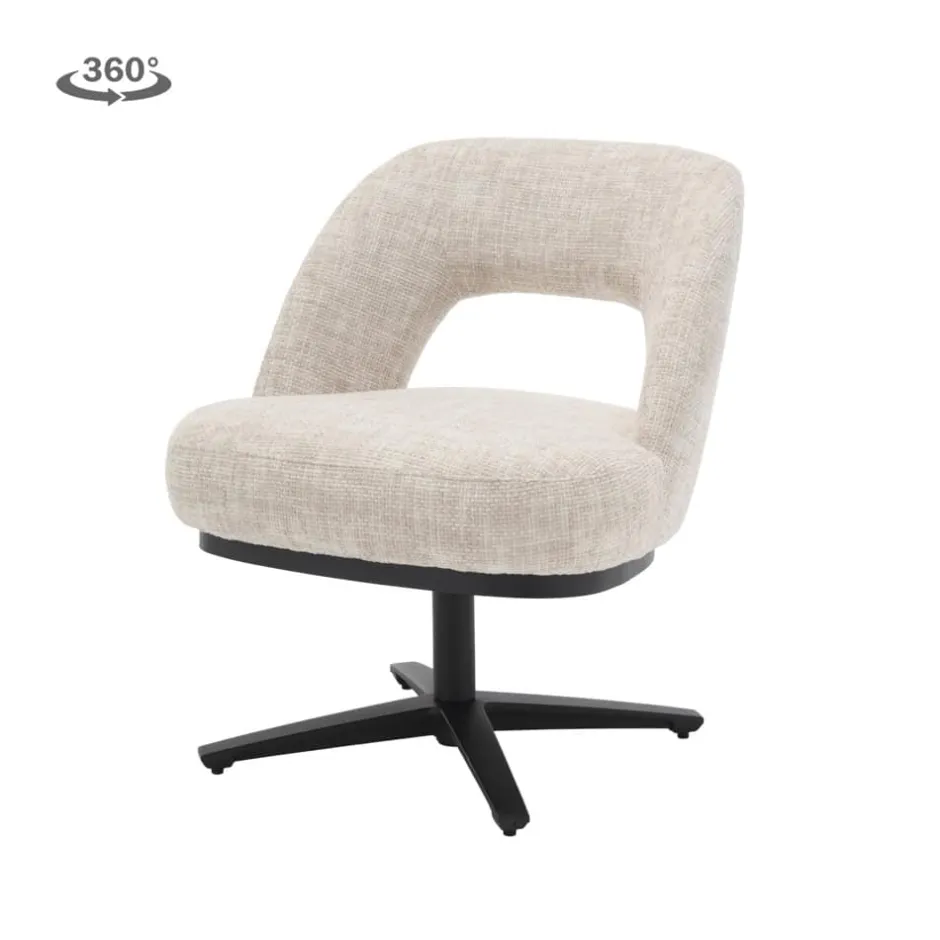 Eetkamerstoelen*HUUS Eetkamerstoel Caldes