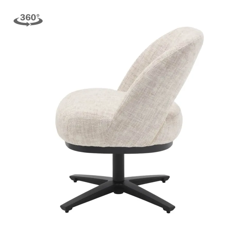 Eetkamerstoelen*HUUS Eetkamerstoel Caldes