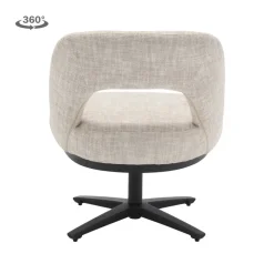 Eetkamerstoelen*HUUS Eetkamerstoel Caldes