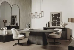 Eetkamerstoelen*HUUS Eetkamerstoel Caldes