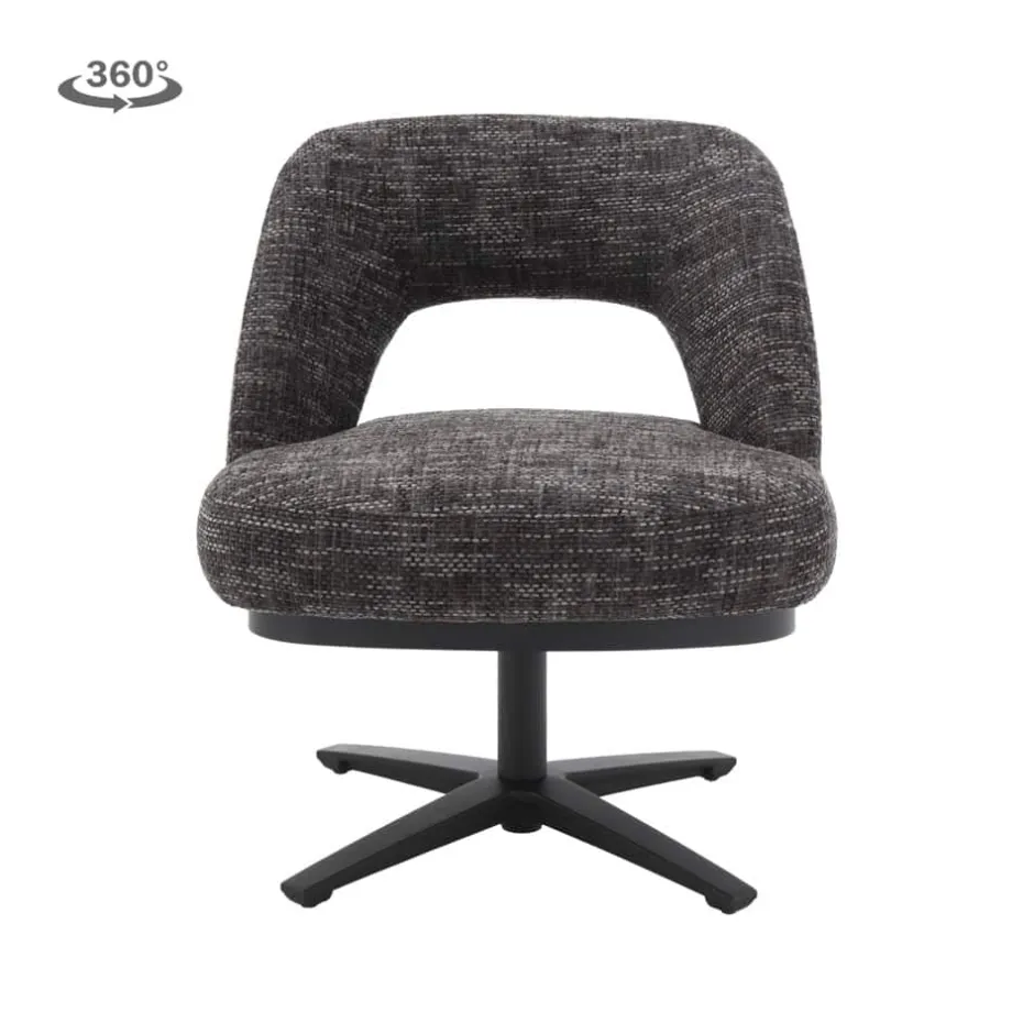Eetkamerstoelen*HUUS Eetkamerstoel Caldes