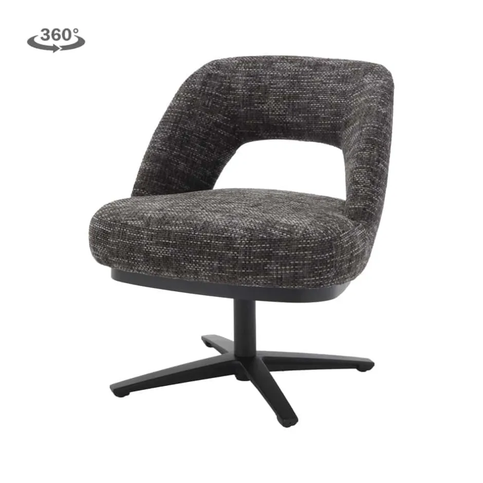 Eetkamerstoelen*HUUS Eetkamerstoel Caldes