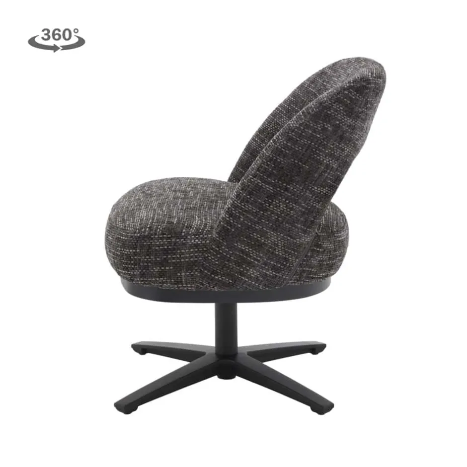Eetkamerstoelen*HUUS Eetkamerstoel Caldes