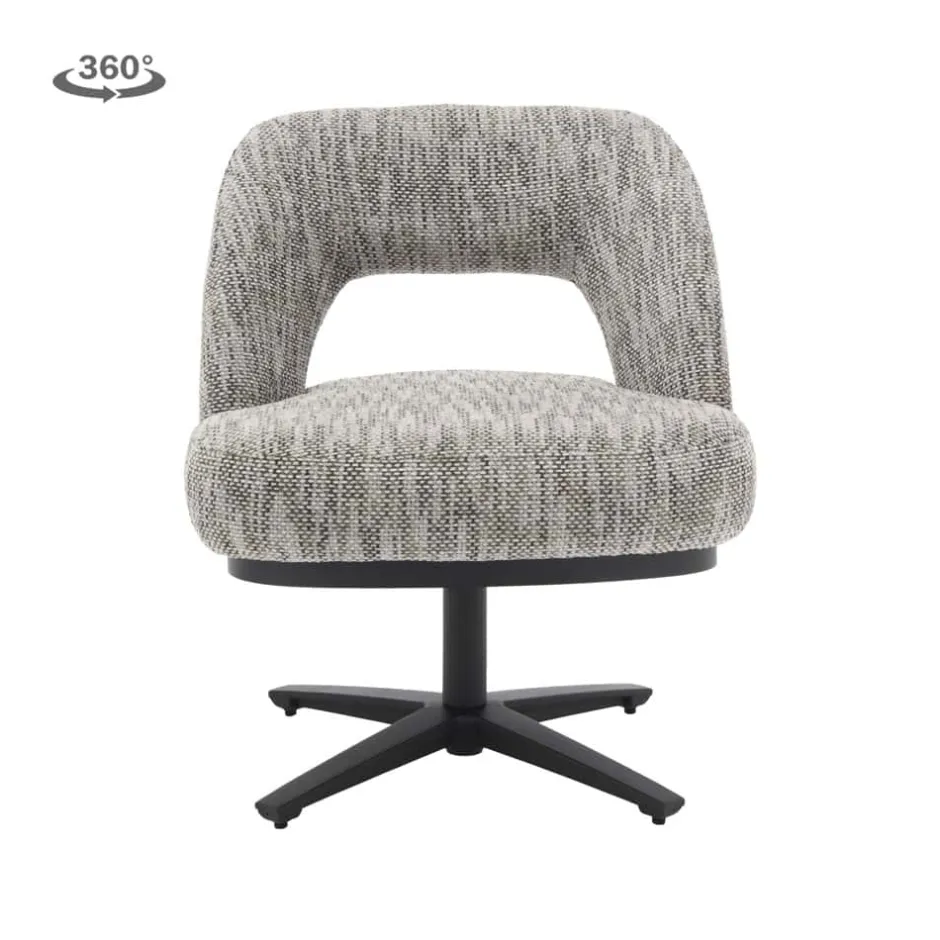 Eetkamerstoelen*HUUS Eetkamerstoel Caldes