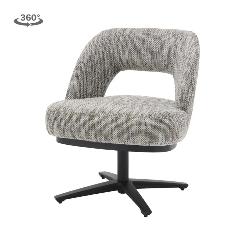 Eetkamerstoelen*HUUS Eetkamerstoel Caldes