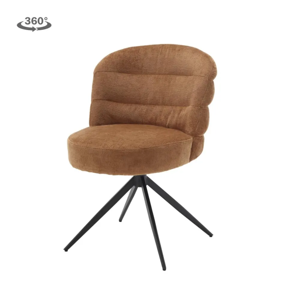 Eetkamerstoelen*HUUS Eetkamerstoel Carro