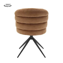Eetkamerstoelen*HUUS Eetkamerstoel Carro