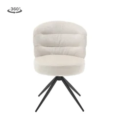 Eetkamerstoelen*HUUS Eetkamerstoel Carro