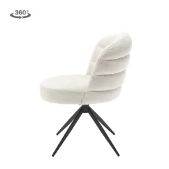 Eetkamerstoelen*HUUS Eetkamerstoel Carro