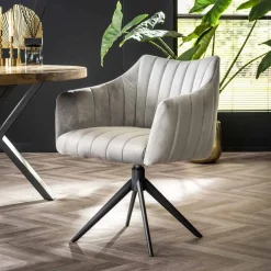Eetkamerstoelen*HUUS Eetkamerstoel Cinema (per 2 stuks)