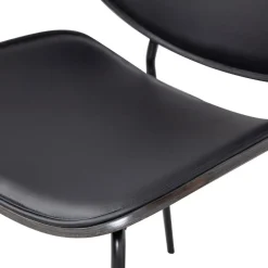 Eetkamerstoelen*HUUS Eetkamerstoel Close-in (per 2 stuks)