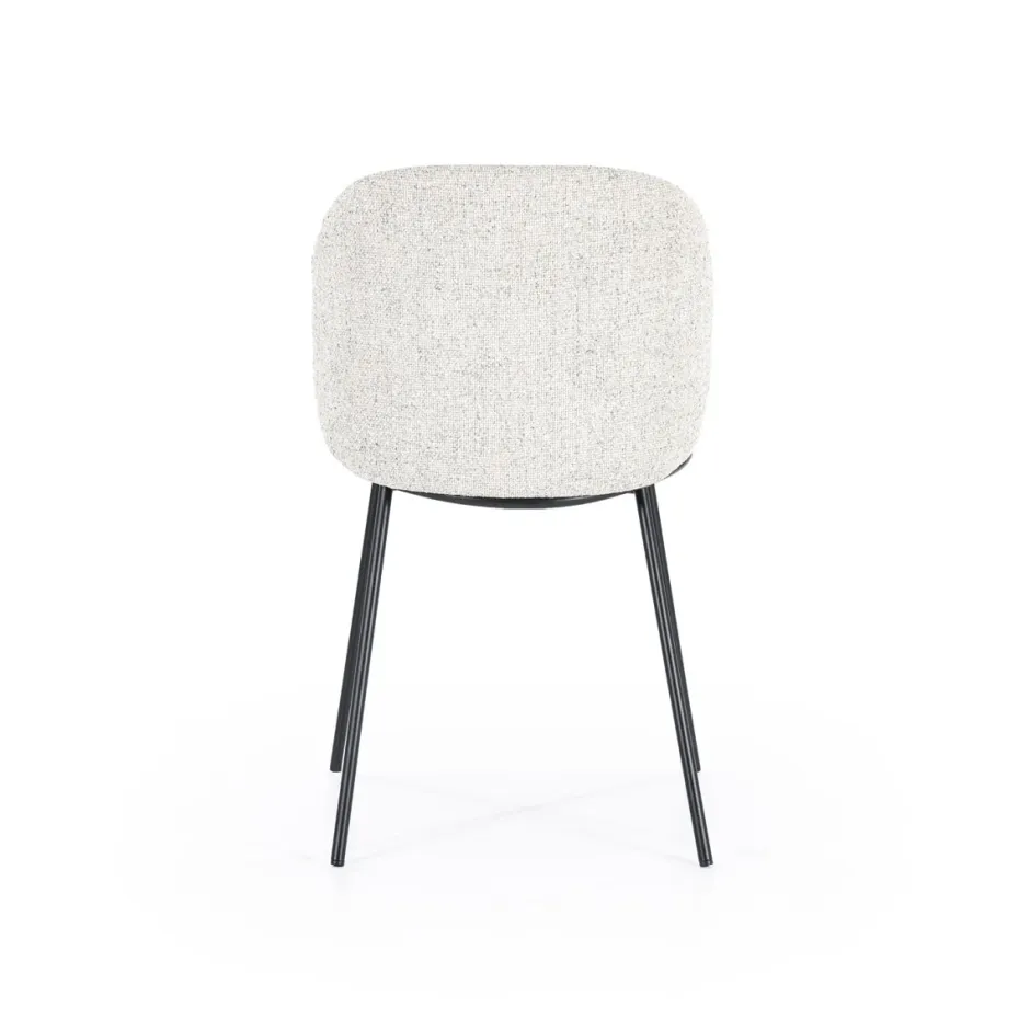 Eetkamerstoelen*HUUS Eetkamerstoel Clypso (per 2 stuks)