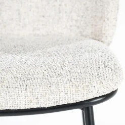 Eetkamerstoelen*HUUS Eetkamerstoel Clypso (per 2 stuks)