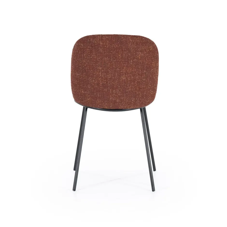 Eetkamerstoelen*HUUS Eetkamerstoel Clypso (per 2 stuks)