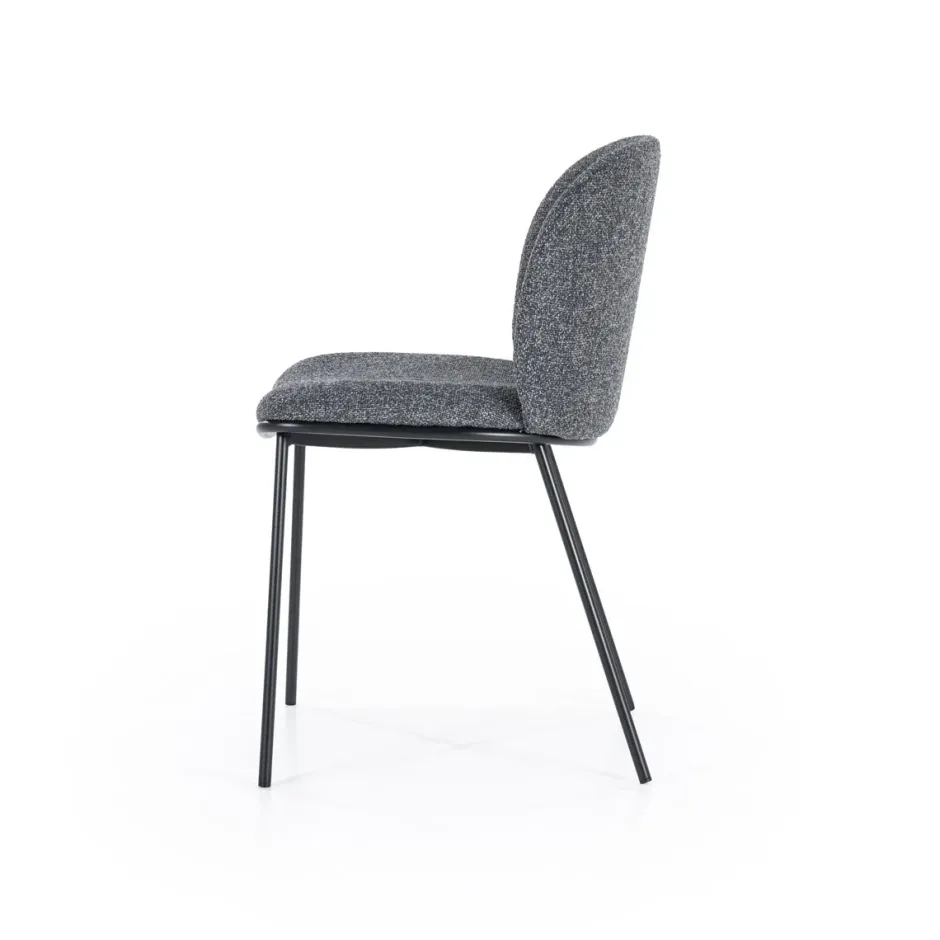 Eetkamerstoelen*HUUS Eetkamerstoel Clypso (per 2 stuks)