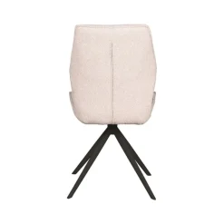 Eetkamerstoelen*HUUS Eetkamerstoel Comfy (per 2 stuks)