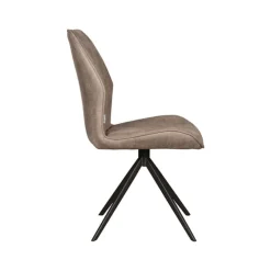 Eetkamerstoelen*HUUS Eetkamerstoel Comfy (per 2 stuks)