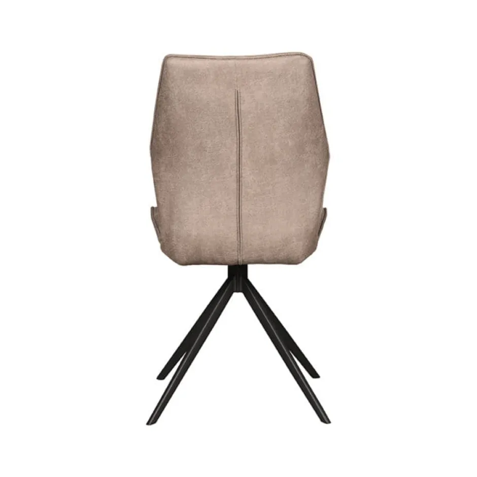 Eetkamerstoelen*HUUS Eetkamerstoel Comfy (per 2 stuks)
