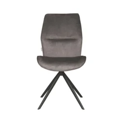 Eetkamerstoelen*HUUS Eetkamerstoel Comfy (per 2 stuks)
