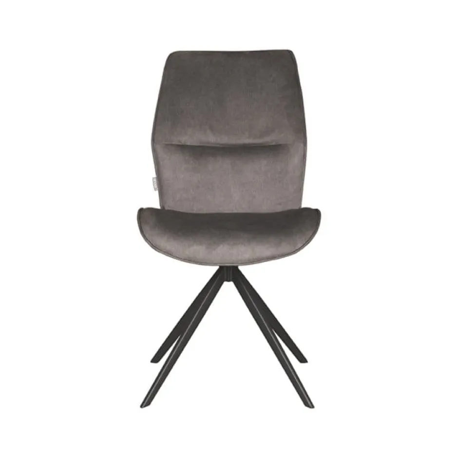 Eetkamerstoelen*HUUS Eetkamerstoel Comfy (per 2 stuks)