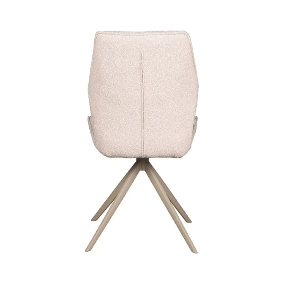 Eetkamerstoelen*HUUS Eetkamerstoel Comfy (per 2 stuks)