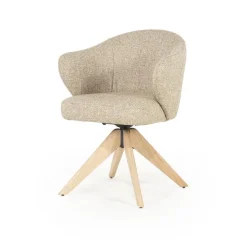 Eetkamerstoelen*HUUS Eetkamerstoel Connor