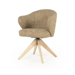 Eetkamerstoelen*HUUS Eetkamerstoel Connor