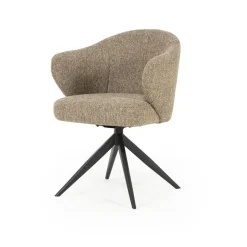 Eetkamerstoelen*HUUS Eetkamerstoel Connor