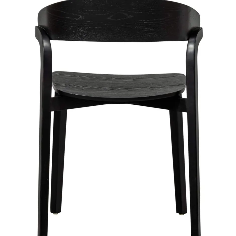 Eetkamerstoelen*HUUS Eetkamerstoel Cras (per 2 stuks)
