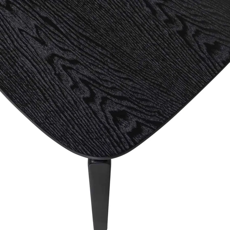 Eetkamerstoelen*HUUS Eetkamerstoel Cras (per 2 stuks)