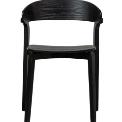 Eetkamerstoelen*HUUS Eetkamerstoel Cras (per 2 stuks)