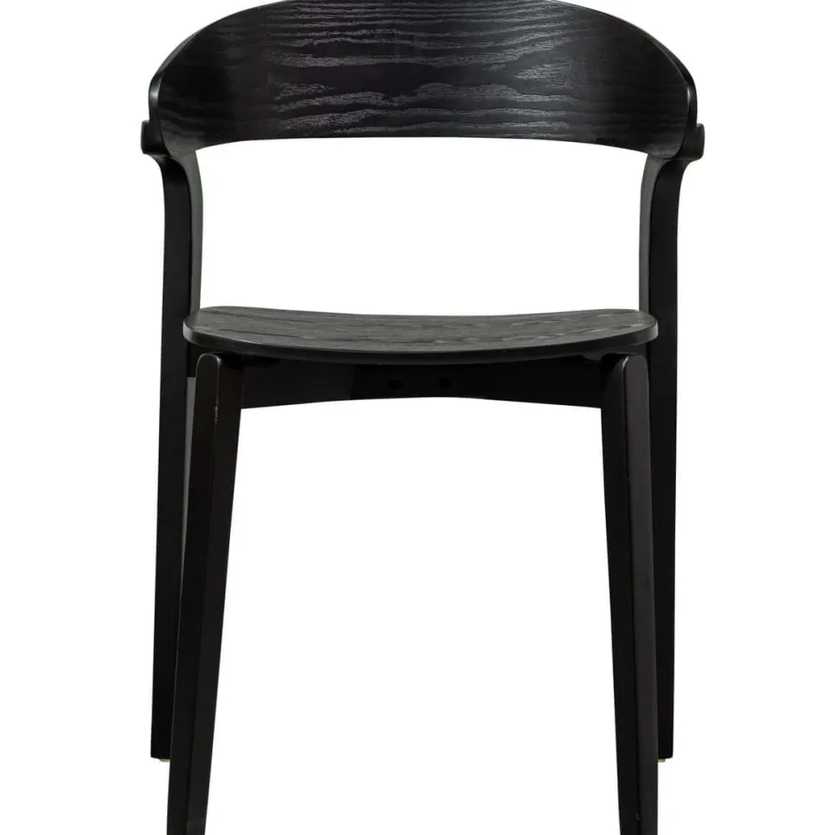 Eetkamerstoelen*HUUS Eetkamerstoel Cras (per 2 stuks)