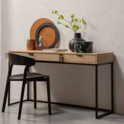 Eetkamerstoelen*HUUS Eetkamerstoel Cras (per 2 stuks)