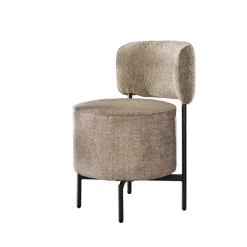 Eetkamerstoelen*HUUS Eetkamerstoel Curby (per 2 stuks)